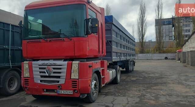 Рено Магнум, объемом двигателя 0 л и пробегом 100 тыс. км за 14500 $, фото 1 на Automoto.ua