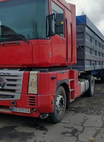 Рено Магнум, объемом двигателя 0 л и пробегом 100 тыс. км за 14500 $, фото 4 на Automoto.ua