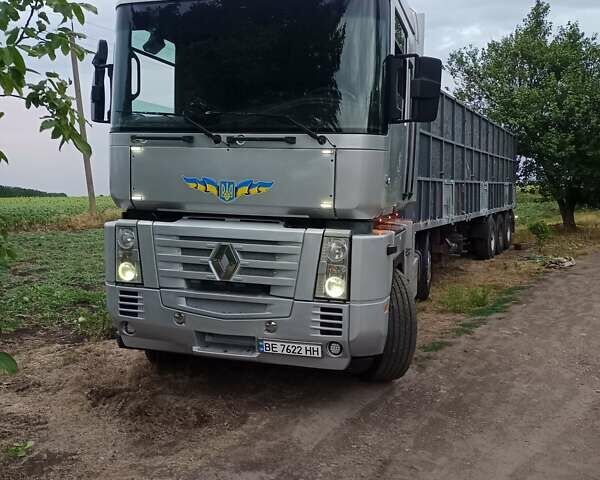 Рено Магнум, объемом двигателя 0 л и пробегом 2 тыс. км за 4950 $, фото 3 на Automoto.ua