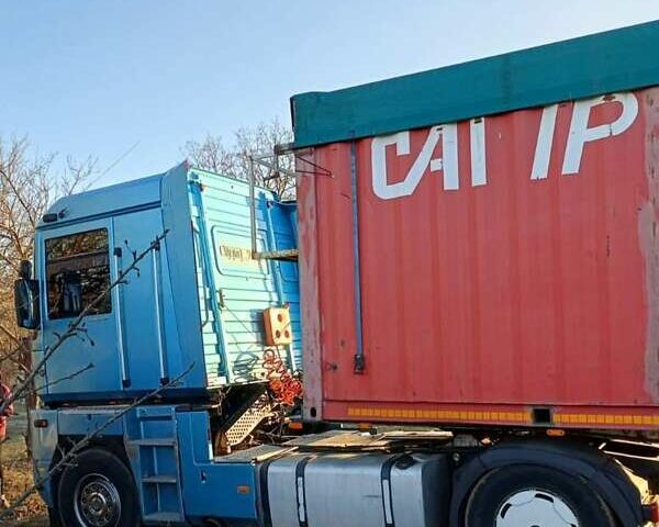 Рено Магнум, об'ємом двигуна 0 л та пробігом 1 тис. км за 13500 $, фото 2 на Automoto.ua