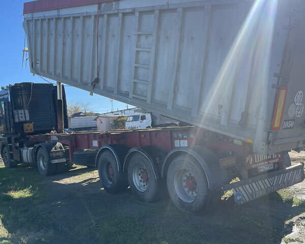 Рено Магнум, об'ємом двигуна 0 л та пробігом 990 тис. км за 11000 $, фото 5 на Automoto.ua