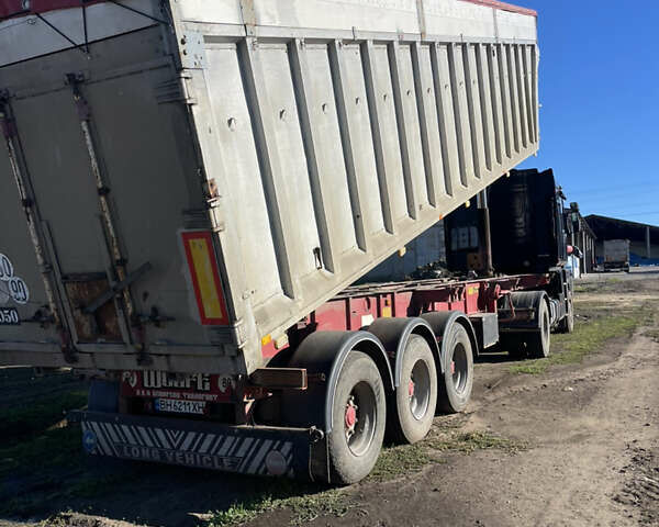 Рено Магнум, об'ємом двигуна 0 л та пробігом 990 тис. км за 11000 $, фото 4 на Automoto.ua