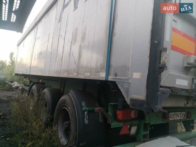Рено Магнум, об'ємом двигуна 0 л та пробігом 100 тис. км за 19000 $, фото 1 на Automoto.ua