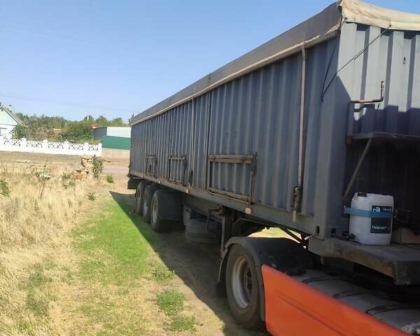 Рено Магнум, объемом двигателя 12.6 л и пробегом 130 тыс. км за 13500 $, фото 10 на Automoto.ua