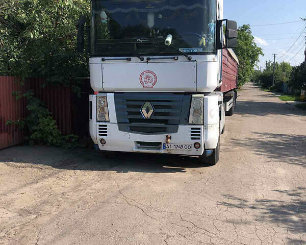 Рено Магнум, объемом двигателя 0 л и пробегом 1 тыс. км за 10500 $, фото 1 на Automoto.ua