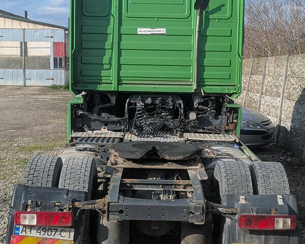 Рено Магнум, объемом двигателя 0 л и пробегом 2 тыс. км за 6500 $, фото 2 на Automoto.ua