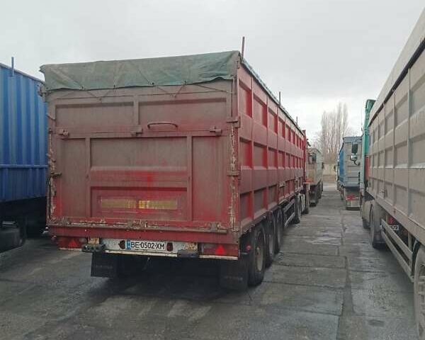 Рено Магнум, об'ємом двигуна 0 л та пробігом 1000 тис. км за 14000 $, фото 1 на Automoto.ua