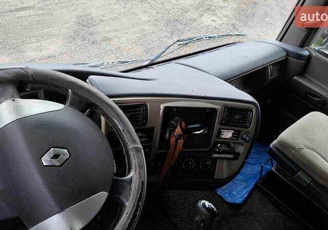 Рено Магнум, об'ємом двигуна 0 л та пробігом 1 тис. км за 25500 $, фото 10 на Automoto.ua