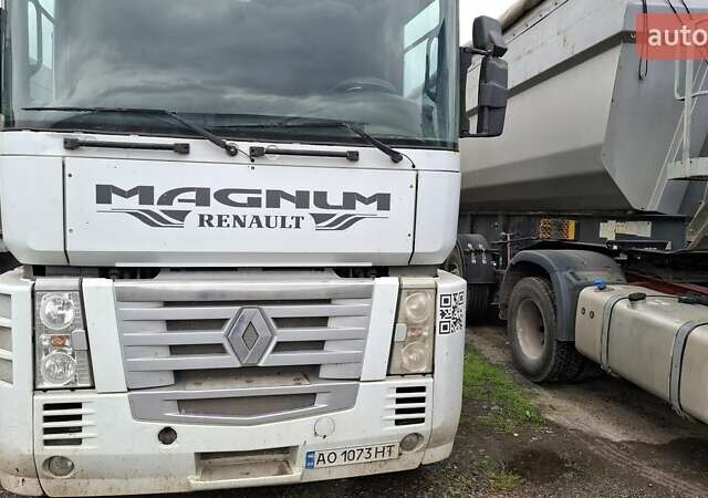 Рено Магнум, об'ємом двигуна 0 л та пробігом 1 тис. км за 25500 $, фото 4 на Automoto.ua