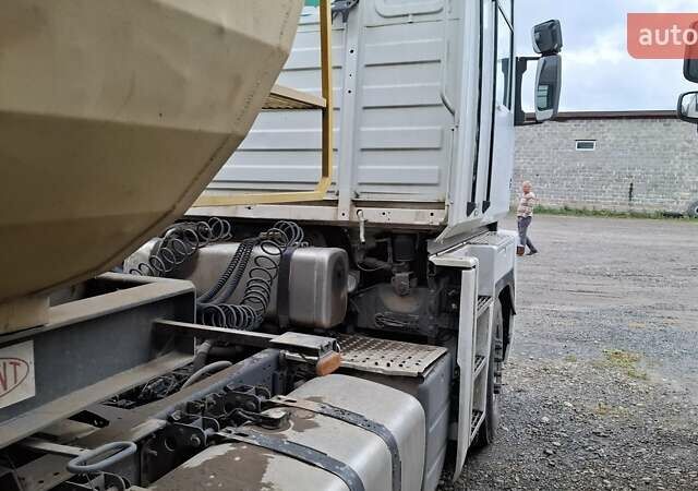 Рено Магнум, об'ємом двигуна 0 л та пробігом 1 тис. км за 25500 $, фото 9 на Automoto.ua