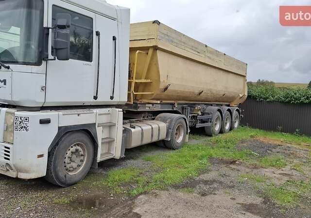 Рено Магнум, об'ємом двигуна 0 л та пробігом 1 тис. км за 25500 $, фото 8 на Automoto.ua