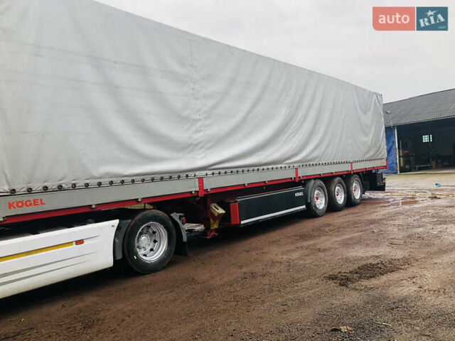 Рено Магнум, объемом двигателя 0 л и пробегом 8 тыс. км за 18616 $, фото 3 на Automoto.ua