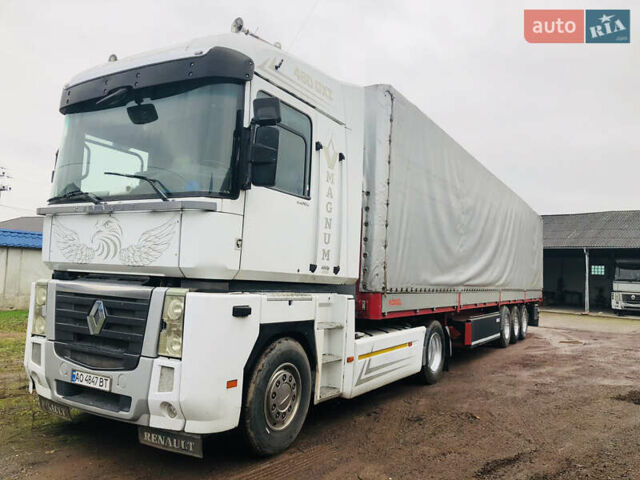 Рено Магнум, объемом двигателя 0 л и пробегом 8 тыс. км за 18616 $, фото 5 на Automoto.ua