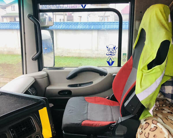 Рено Магнум, объемом двигателя 0 л и пробегом 8 тыс. км за 18616 $, фото 7 на Automoto.ua