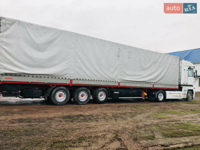 Рено Магнум, объемом двигателя 0 л и пробегом 8 тыс. км за 18616 $, фото 10 на Automoto.ua