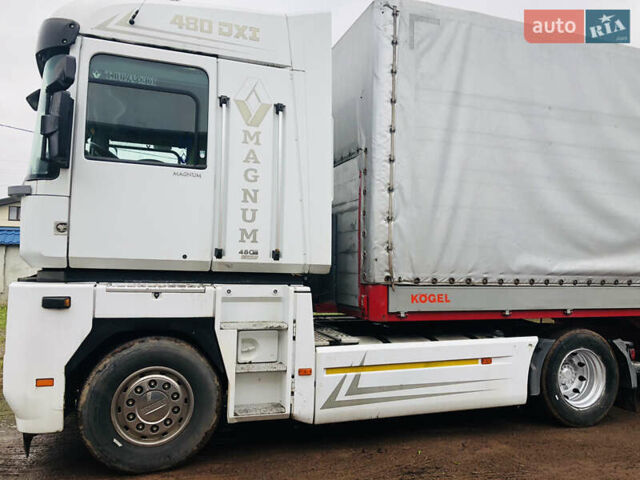 Рено Магнум, объемом двигателя 0 л и пробегом 8 тыс. км за 18616 $, фото 2 на Automoto.ua