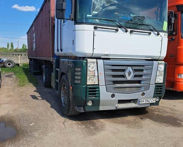 Рено Магнум, объемом двигателя 0 л и пробегом 130 тыс. км за 12000 $, фото 1 на Automoto.ua