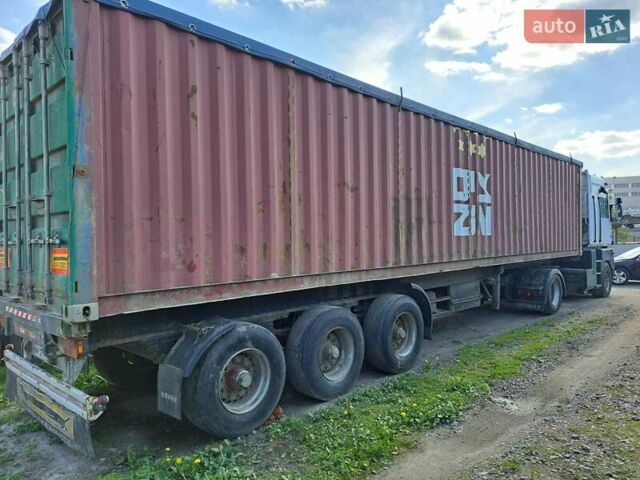 Рено Магнум, объемом двигателя 0 л и пробегом 130 тыс. км за 12000 $, фото 5 на Automoto.ua