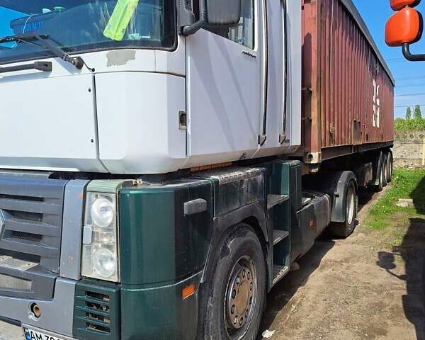 Рено Магнум, объемом двигателя 0 л и пробегом 130 тыс. км за 12000 $, фото 2 на Automoto.ua