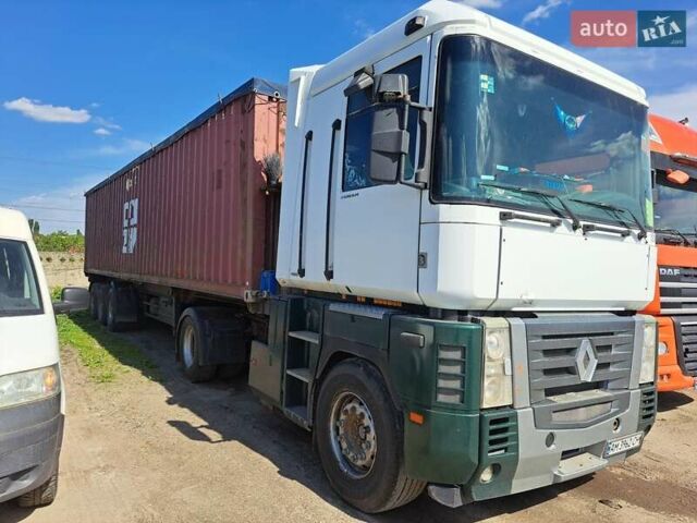 Рено Магнум, объемом двигателя 0 л и пробегом 130 тыс. км за 12000 $, фото 3 на Automoto.ua