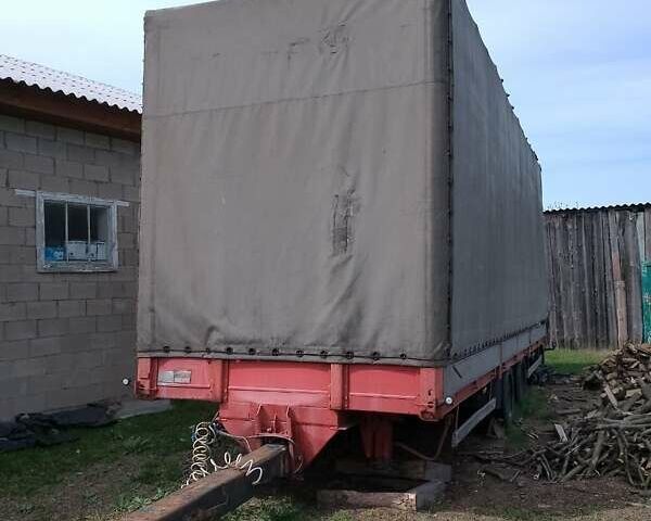 Рено Магнум, объемом двигателя 0 л и пробегом 1 тыс. км за 4000 $, фото 6 на Automoto.ua