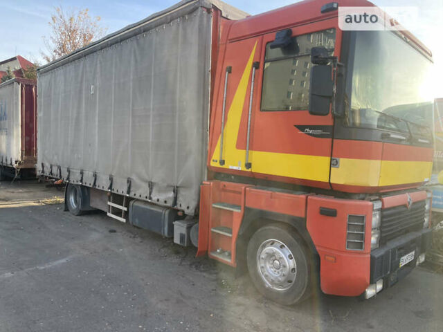 Рено Магнум, объемом двигателя 11.9 л и пробегом 500 тыс. км за 6750 $, фото 5 на Automoto.ua