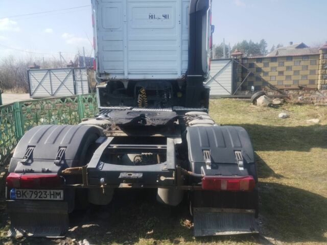 Рено Магнум, об'ємом двигуна 0 л та пробігом 0 тис. км за 8700 $, фото 3 на Automoto.ua