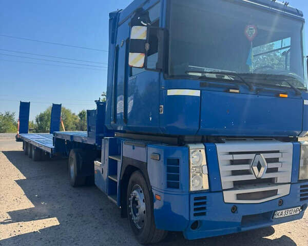 Рено Магнум, объемом двигателя 0 л и пробегом 1 тыс. км за 13500 $, фото 1 на Automoto.ua
