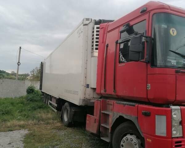 Рено Магнум, об'ємом двигуна 4.75 л та пробігом 1000 тис. км за 11500 $, фото 3 на Automoto.ua