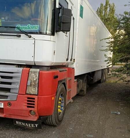 Рено Магнум, объемом двигателя 12 л и пробегом 2 тыс. км за 6500 $, фото 12 на Automoto.ua