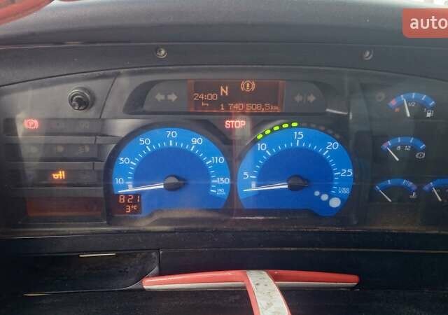 Рено Магнум, объемом двигателя 12 л и пробегом 2 тыс. км за 6500 $, фото 1 на Automoto.ua