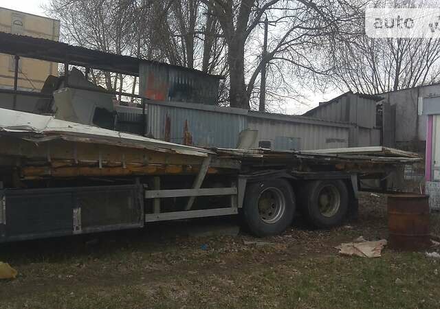 Рено Магнум, об'ємом двигуна 0 л та пробігом 32 тис. км за 8500 $, фото 1 на Automoto.ua