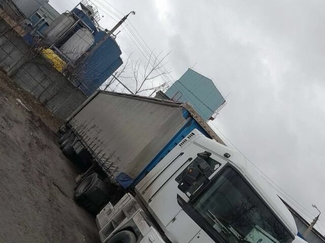 Рено Магнум, об'ємом двигуна 0 л та пробігом 0 тис. км за 4000 $, фото 4 на Automoto.ua