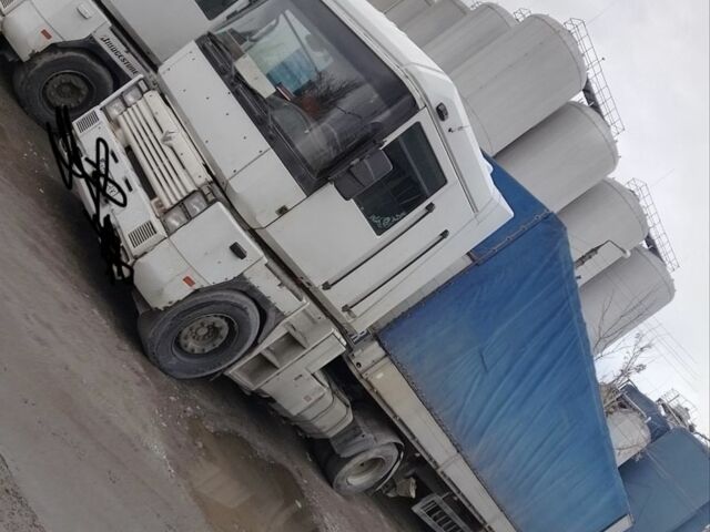 Рено Магнум, об'ємом двигуна 0 л та пробігом 0 тис. км за 4000 $, фото 1 на Automoto.ua