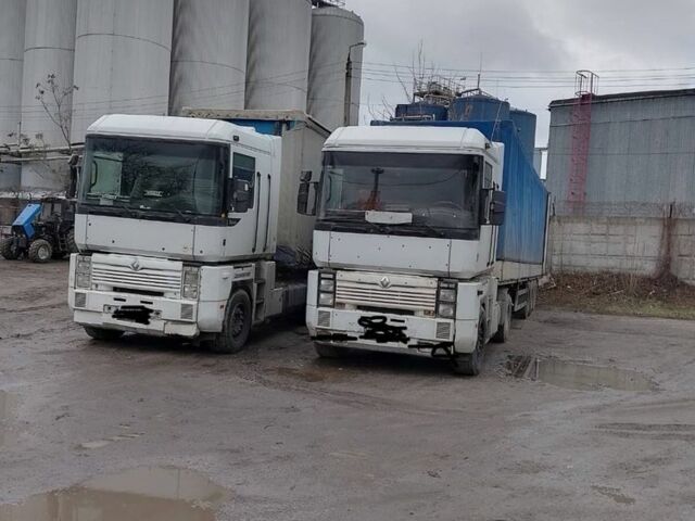Рено Магнум, об'ємом двигуна 0 л та пробігом 0 тис. км за 4500 $, фото 4 на Automoto.ua