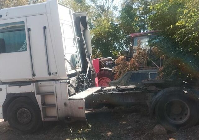 Рено Магнум, об'ємом двигуна 0 л та пробігом 0 тис. км за 4000 $, фото 3 на Automoto.ua