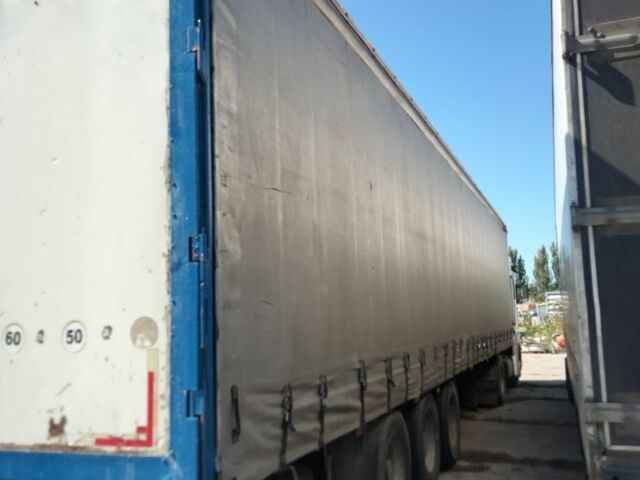 Рено Магнум, объемом двигателя 0 л и пробегом 0 тыс. км за 4300 $, фото 15 на Automoto.ua