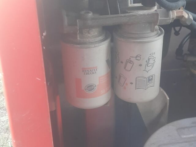 Рено Магнум, об'ємом двигуна 0 л та пробігом 0 тис. км за 3900 $, фото 1 на Automoto.ua