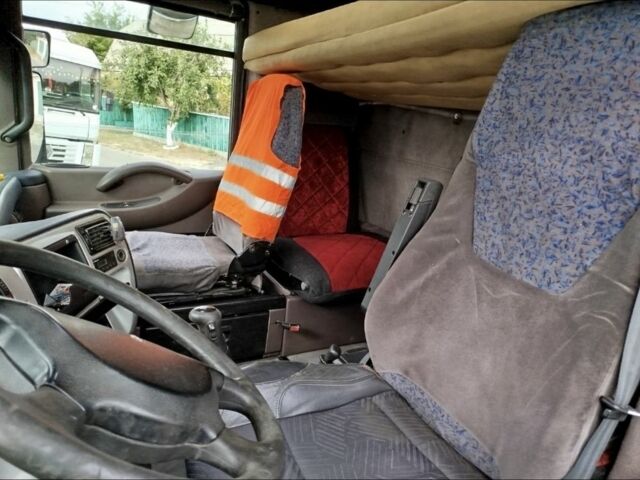 Рено Магнум, объемом двигателя 0 л и пробегом 0 тыс. км за 6000 $, фото 10 на Automoto.ua