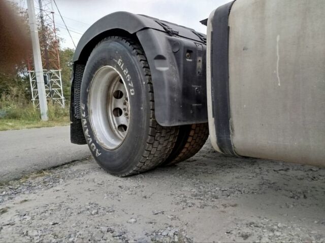 Рено Магнум, объемом двигателя 0 л и пробегом 0 тыс. км за 6000 $, фото 5 на Automoto.ua