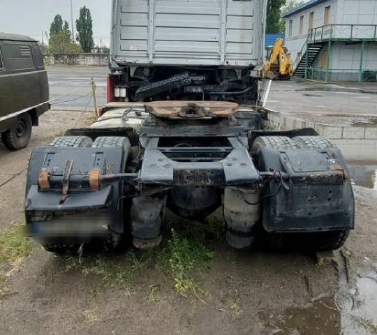 Рено Магнум, об'ємом двигуна 0 л та пробігом 0 тис. км за 1306 $, фото 3 на Automoto.ua