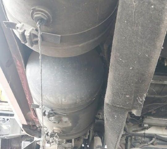 Рено Магнум, об'ємом двигуна 0 л та пробігом 0 тис. км за 1306 $, фото 7 на Automoto.ua