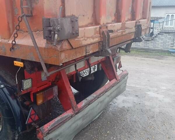 Рено Магнум, об'ємом двигуна 0 л та пробігом 1000 тис. км за 17900 $, фото 30 на Automoto.ua