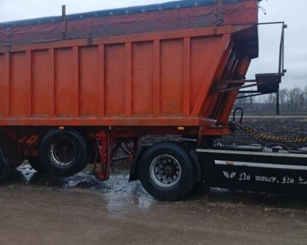 Рено Магнум, об'ємом двигуна 0 л та пробігом 1000 тис. км за 17900 $, фото 19 на Automoto.ua