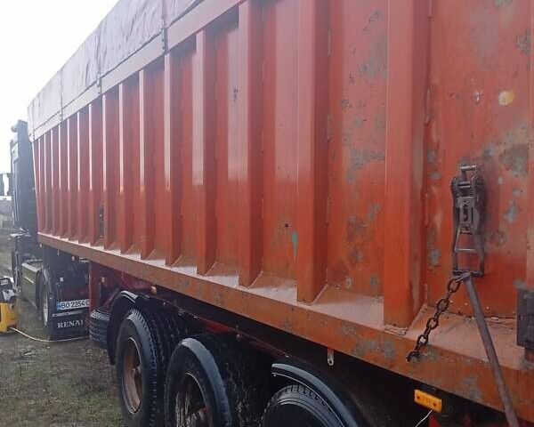 Рено Магнум, об'ємом двигуна 0 л та пробігом 1000 тис. км за 17900 $, фото 34 на Automoto.ua