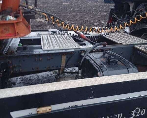 Рено Магнум, об'ємом двигуна 0 л та пробігом 1000 тис. км за 17900 $, фото 17 на Automoto.ua