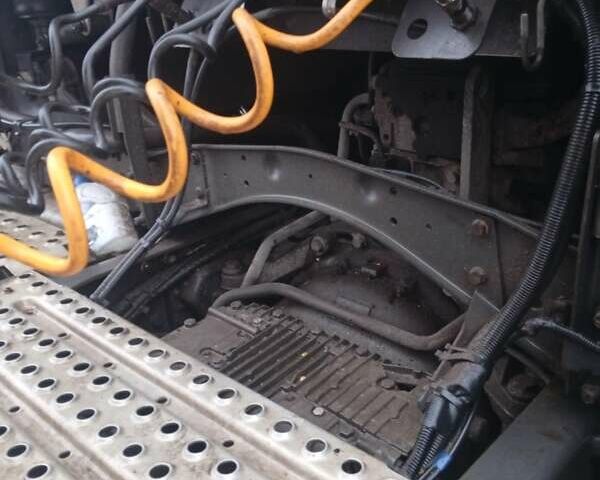 Рено Магнум, об'ємом двигуна 0 л та пробігом 1000 тис. км за 17900 $, фото 12 на Automoto.ua