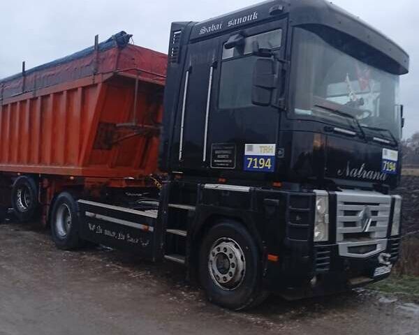 Рено Магнум, об'ємом двигуна 0 л та пробігом 1000 тис. км за 17900 $, фото 1 на Automoto.ua