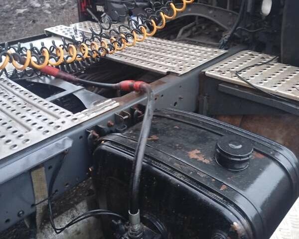 Рено Магнум, об'ємом двигуна 0 л та пробігом 1000 тис. км за 17900 $, фото 11 на Automoto.ua