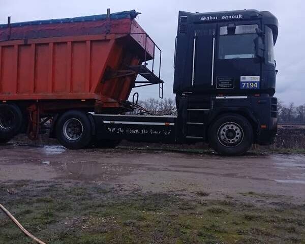 Рено Магнум, об'ємом двигуна 0 л та пробігом 1000 тис. км за 17900 $, фото 10 на Automoto.ua